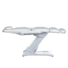 MODENA BD-8194 elektrinis kosmetologinis gultas, 3 el. motorai, baltas