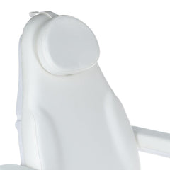 MODENA BD-8194 elektrinis kosmetologinis gultas, 3 el. motorai, baltas