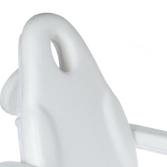 MODENA BD-8194 elektrinis kosmetologinis gultas, 3 el. motorai, baltas