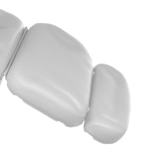 MODENA BD-8194 elektrinis kosmetologinis gultas, 3 el. motorai, baltas