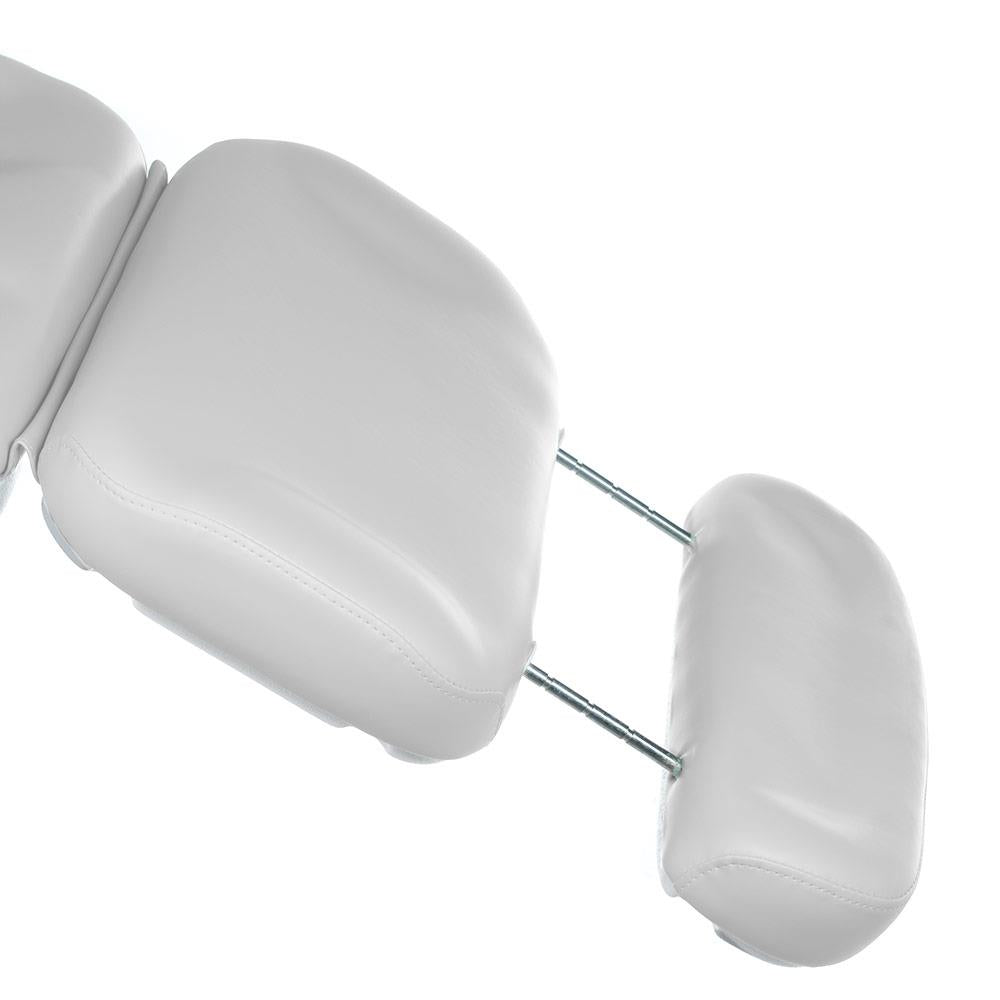 MODENA BD-8194 elektrinis kosmetologinis gultas, 3 el. motorai, baltas