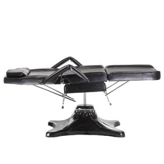 BD-8222 hidraulinis kosmetologinis gultas, juoda sp.
