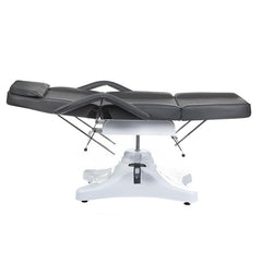 BD-8222 hidraulinis kosmetologinis gultas, tamsiai pilka sp.