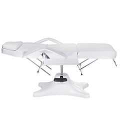 BD-8222 hidraulinis kosmetologinis gultas, balta sp.