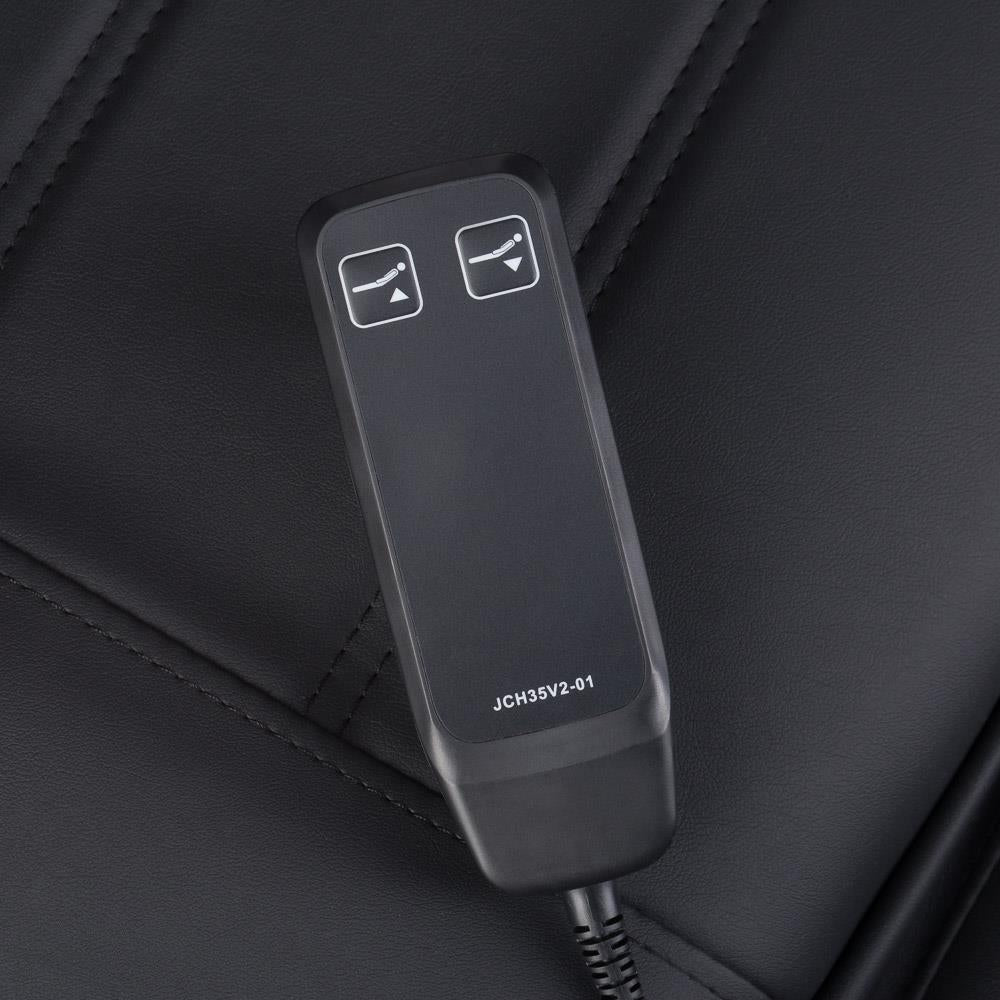 Elektrinis kosmetologinis gultas BD-8251, 1 el. variklis (juoda)