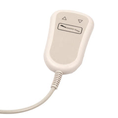 Elektrinis kosmetologinis gultas BD-8251, 1 el. variklis (balta)