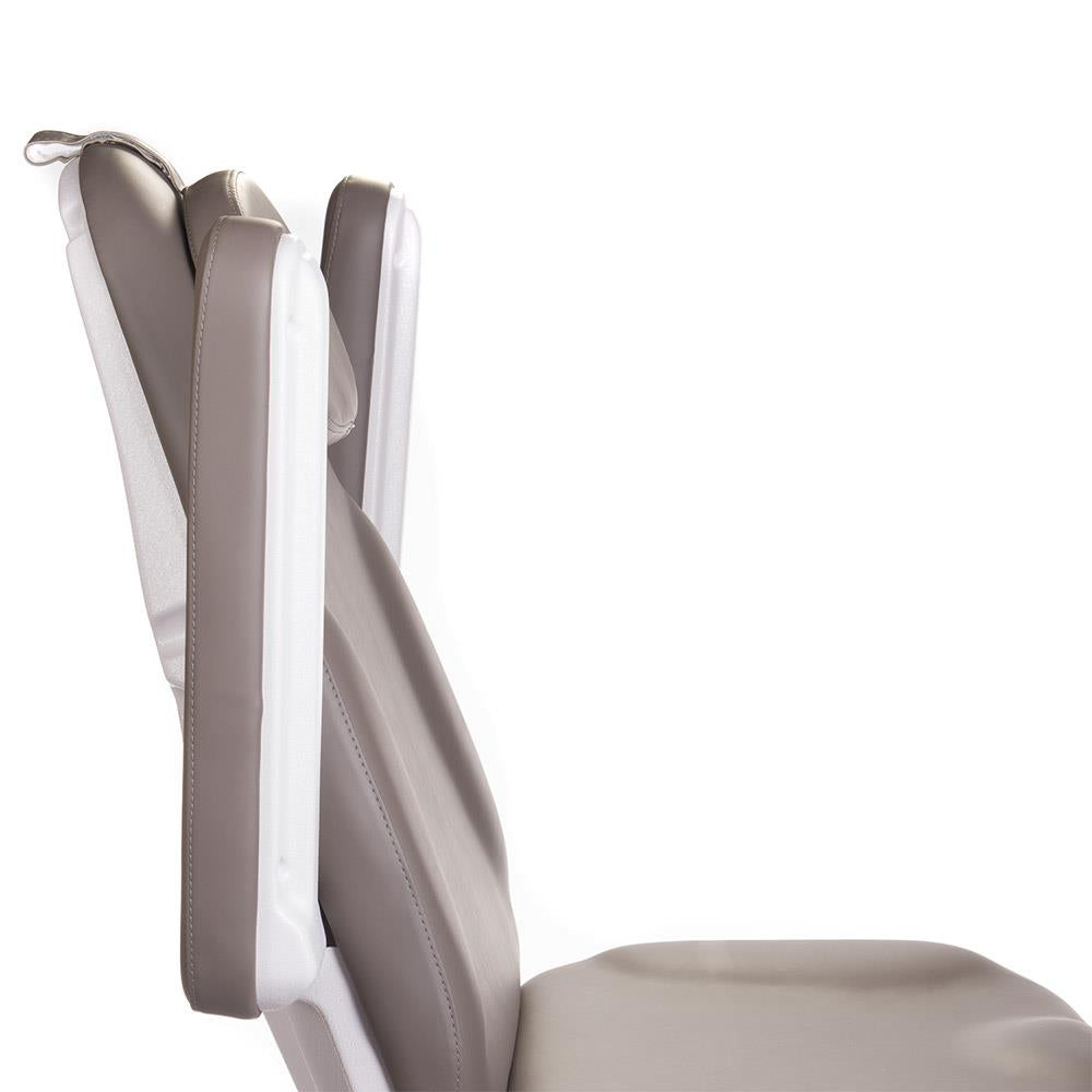 MODENA PEDI BD-8294 elektrinė pedikiūro kėdė, 2 el. motorai, pilka