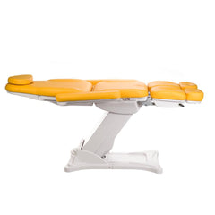 MODENA PEDI BD-8294 elektrinė pedikiūro kėdė, 2 el. motorai, geltona