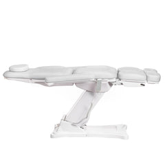 MODENA PEDI BD-8294 elektrinė pedikiūro kėdė, 2 el. motorai, balta
