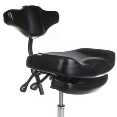 Profesionali kosmetologinė meistro kėdutė JUHO INKOO