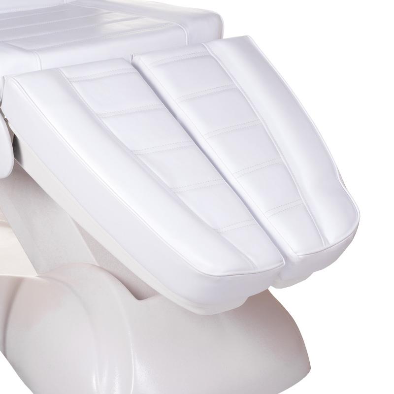 LUX Pedicure BG-273E elektrinis pedikiūro gultas, 5 el. motorai, baltas