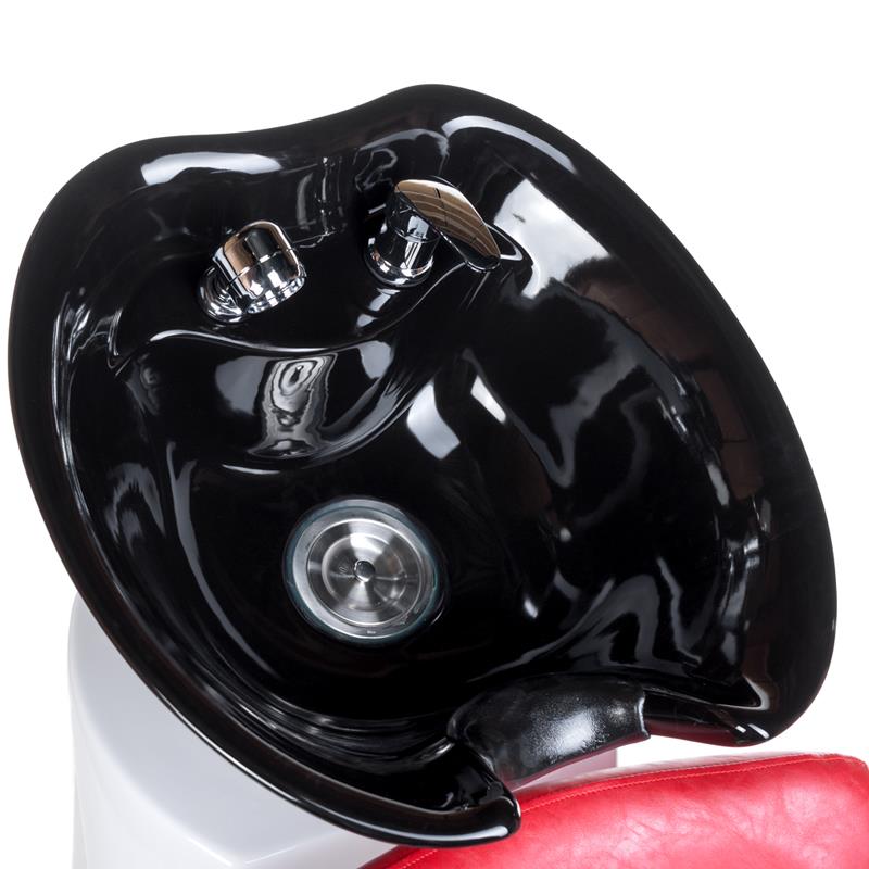 Kirpyklos plautuvė BH-8012 (raudona)