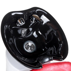 Kirpyklos plautuvė BH-8012 (raudona)