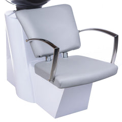 Kirpyklos plautuvė BH-8012 (šviesiai pilka)