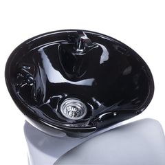 Kirpyklos plautuvė BH-8012 (šviesiai pilka)