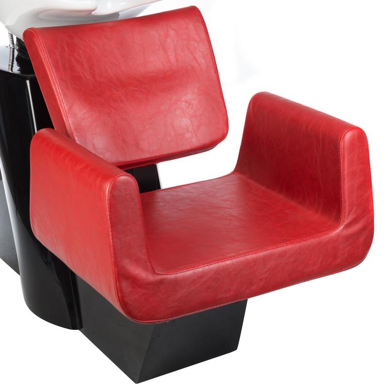 Kirpyklos plautuvė Vito BH-8022 (raudona)