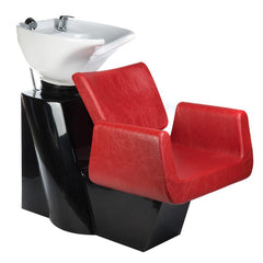 Kirpyklos plautuvė Vito BH-8022 (raudona)