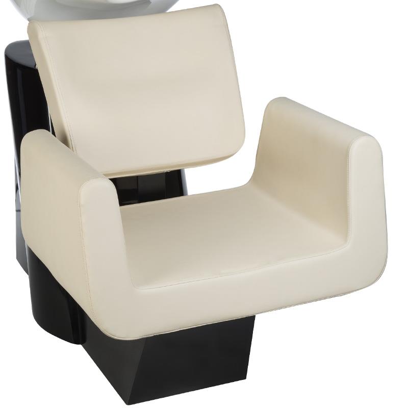 Kirpyklos plautuvė Vito BH-8022 (kreminė)