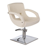 Kirpyklos kėdė Nino BH-8805 (kreminė)