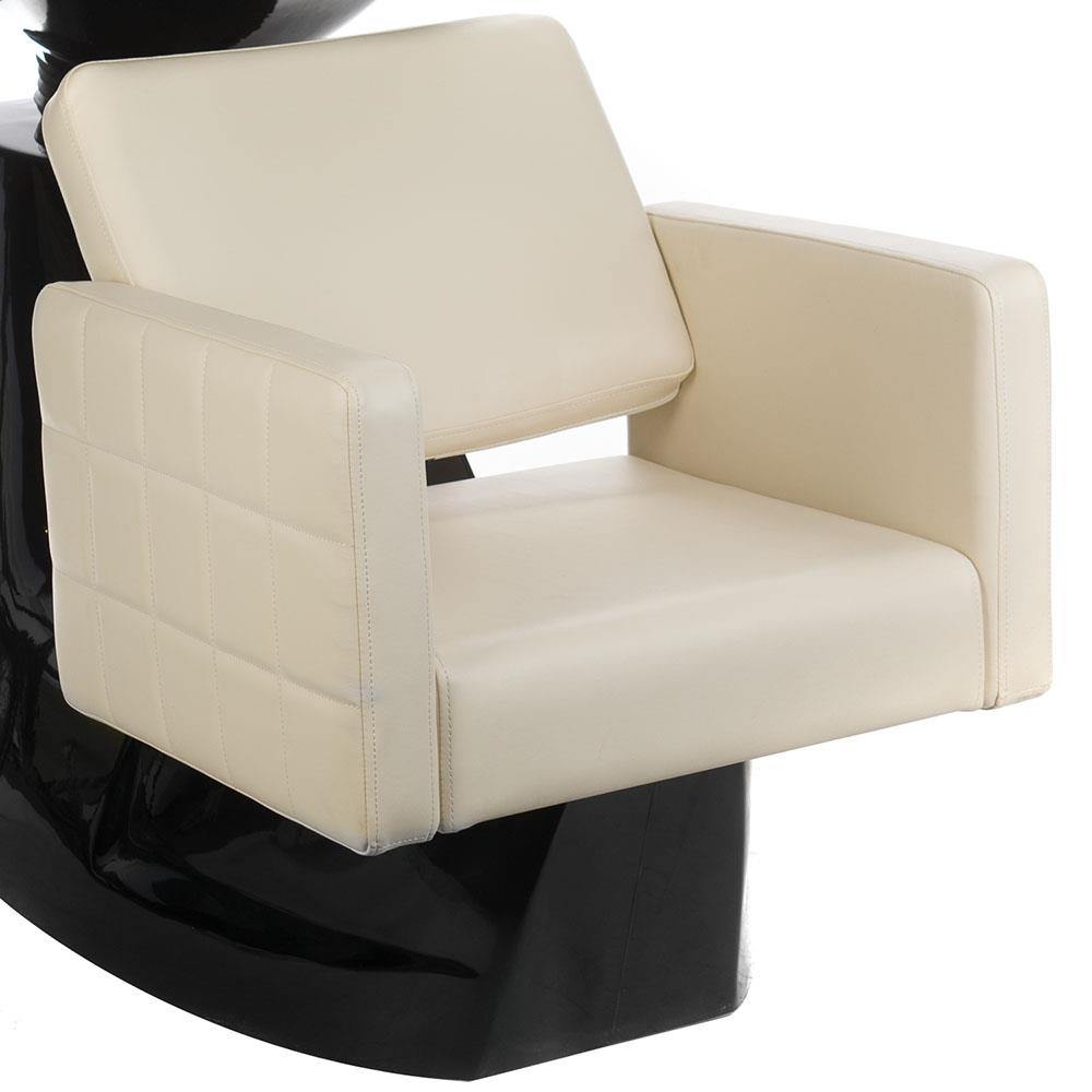 Kirpyklos plautuvė BM-32969 (kreminė)