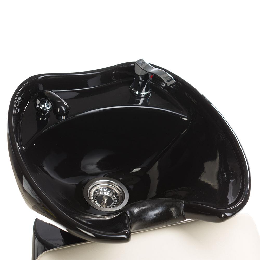 Kirpyklos plautuvė BM-32969 (kreminė)