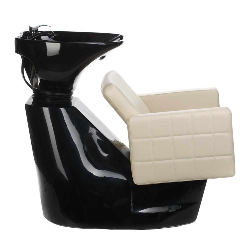 Kirpyklos plautuvė BM-32969 (kreminė)