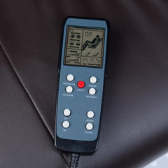 Pedikiūro kėdė su masažu SPA BR-2307 (ruda)