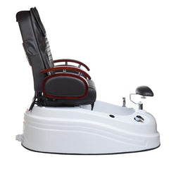Pedikiūro kėdė su masažu SPA BR-2307 (ruda)