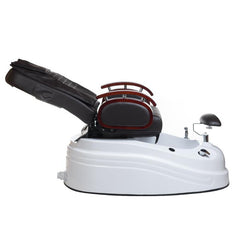 Pedikiūro kėdė su masažu SPA BR-2307 (ruda)