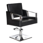 Kirpyklos kėdė Arturo BR-3936A (juoda)