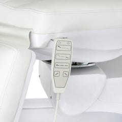 Mazaro BR-6672 elektrinis kosmetologinis gultas, 4 el. motorai, baltas
