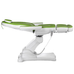 Mazaro BR-6672B elektrinis kosmetologinis gultas, 3 el. motorai, žalias