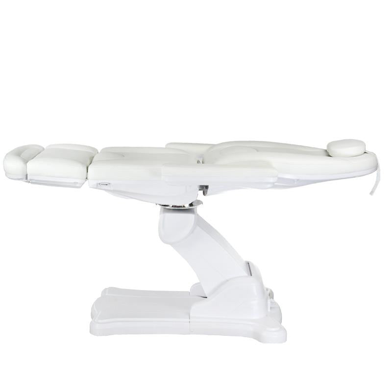 Mazaro BR-6672B elektrinis kosmetologinis gultas, 3 el. motorai, baltas