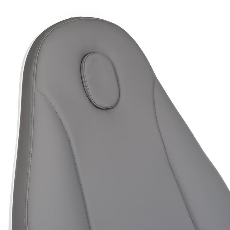 Mazaro BR-6672C elektrinis pedikiūro gultas, 3 el. motorai, tamsiai pilkas