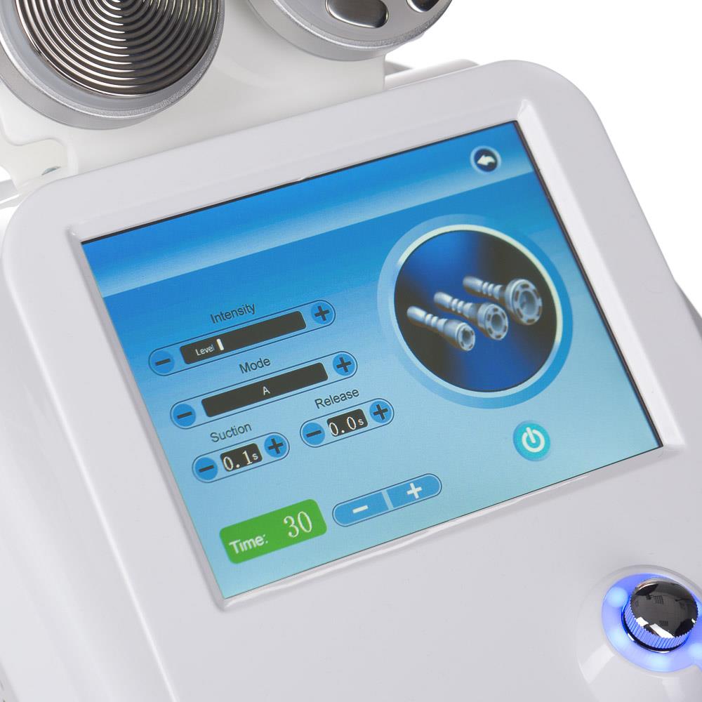 Lieknėjimo prietaisas (Riebalų nusiurbimas be adatų + Ult 40kHz kavitacija) BR-A904