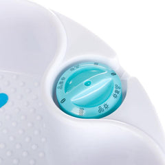 BW-100 pedikiūro kėdė su masažine vonele, juoda sp.