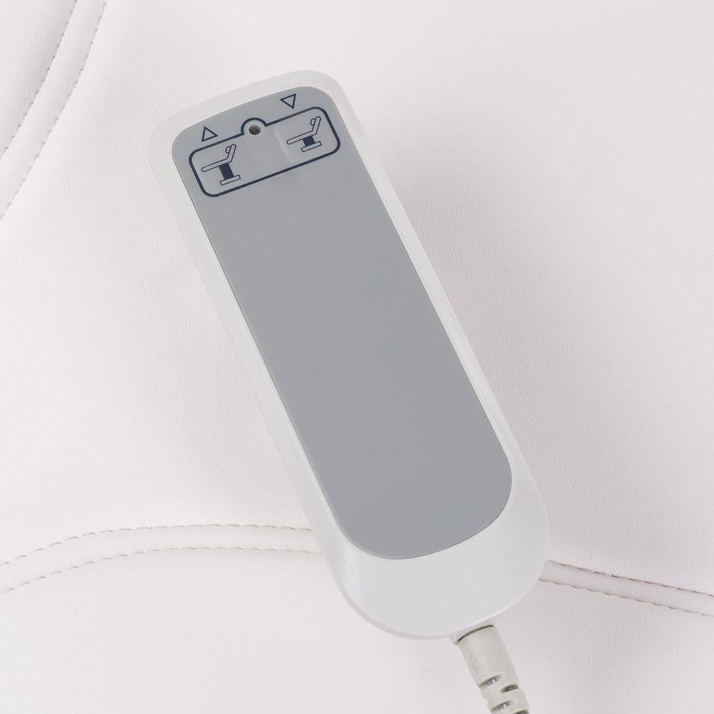 BW-245 elektrinis kosmetologinis gultas, baltas