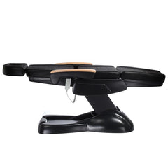 LUX BW-273B elektrinis kosmetologinis gultas, 3 el. motorai, juodas