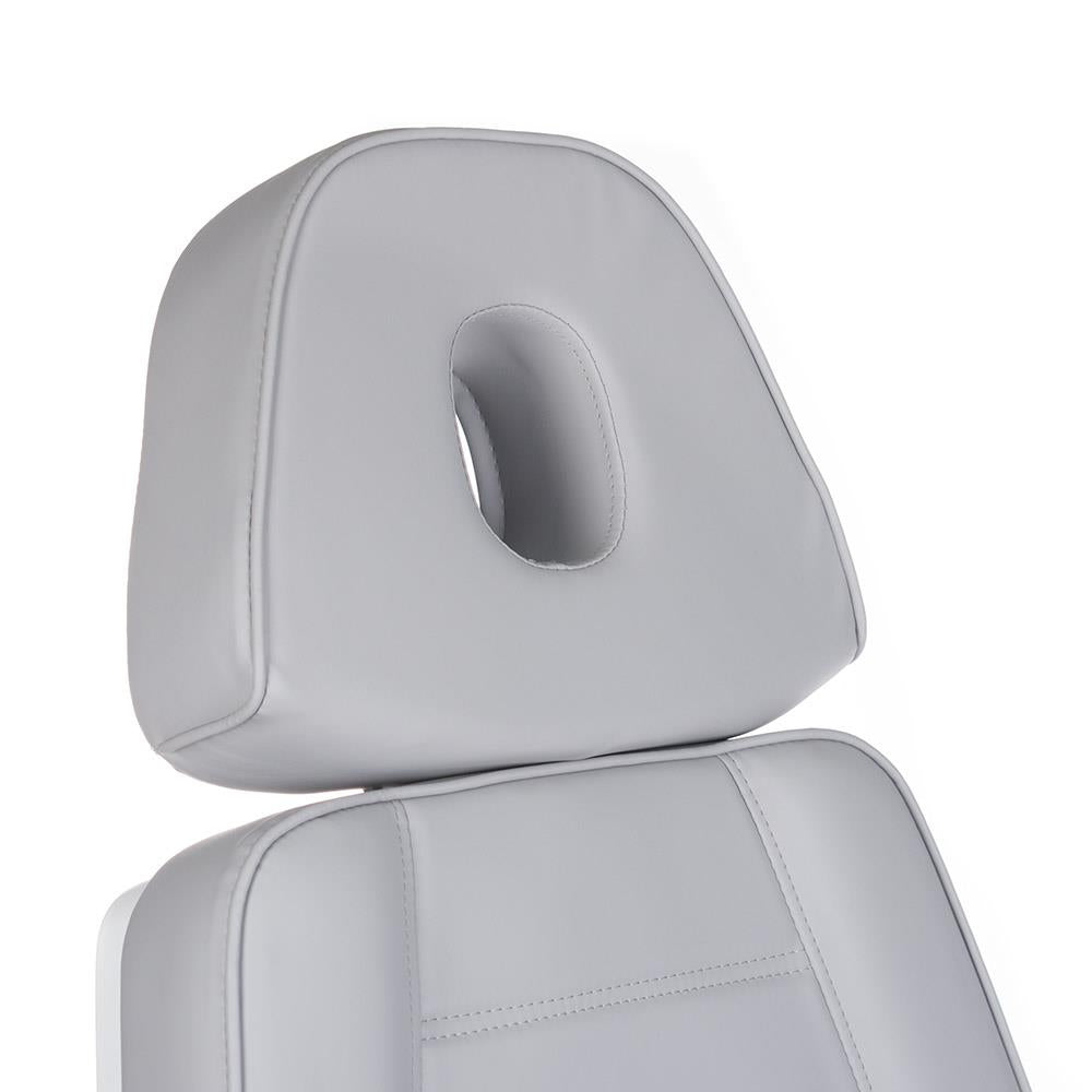 LUX BW-273B elektrinis kosmetologinis gultas, 3 el. motorai, pilkas