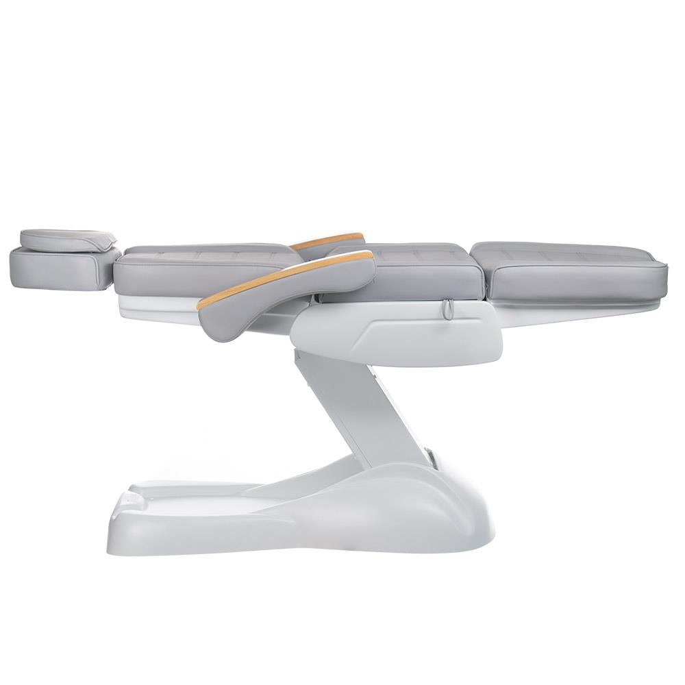 LUX BW-273B elektrinis kosmetologinis gultas, 3 el. motorai, pilkas