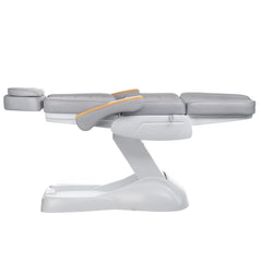 LUX BW-273B elektrinis kosmetologinis gultas, 3 el. motorai, pilkas