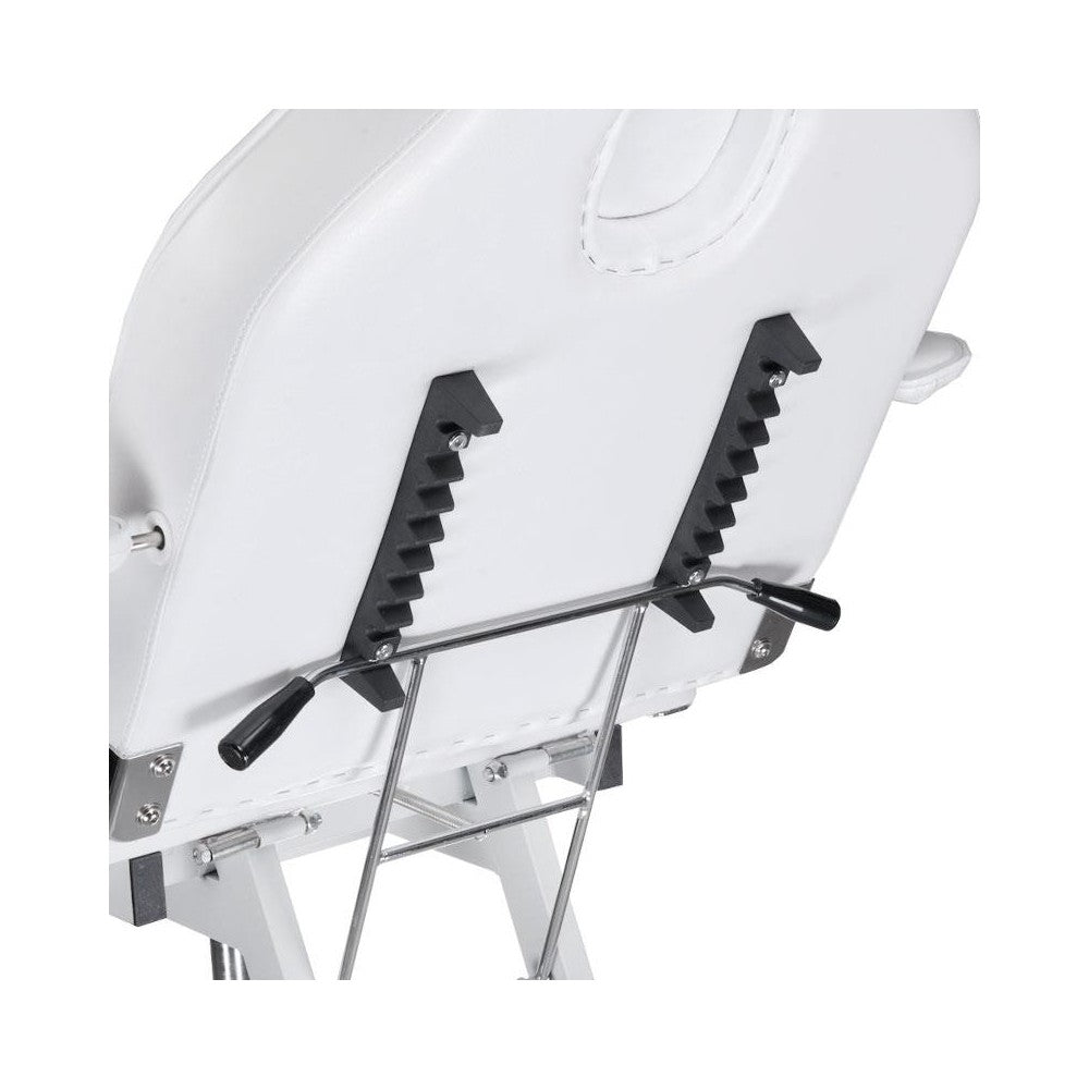 BD-8243 hidraulinis kosmetologinis gultas, balta sp.