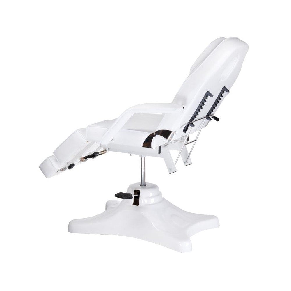 BD-8243 hidraulinis kosmetologinis gultas, balta sp.