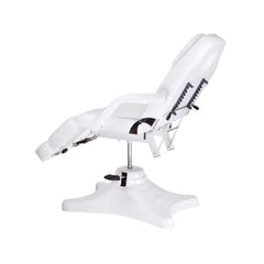 BD-8243 hidraulinis kosmetologinis gultas, balta sp.
