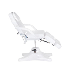 BD-8243 hidraulinis kosmetologinis gultas, balta sp.
