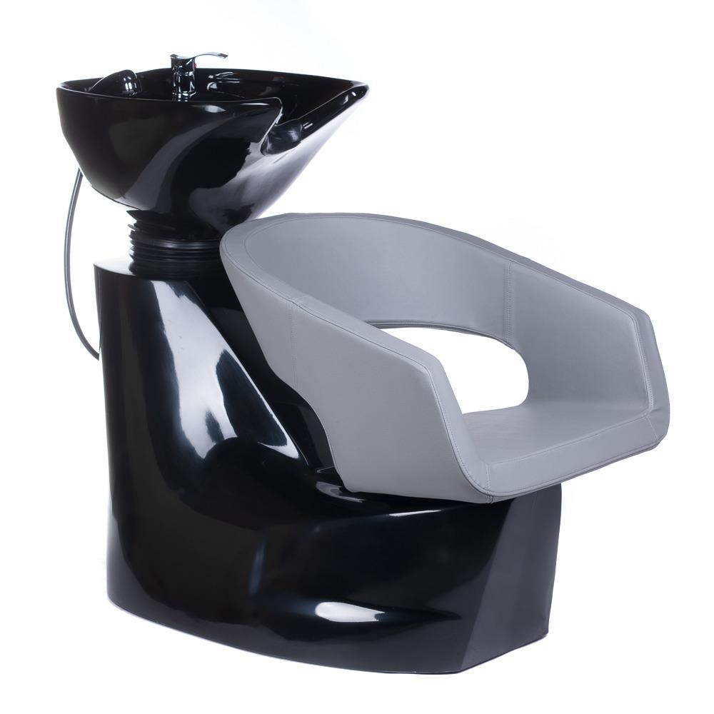 Kirpyklos plautuvė Paolo II BH-8031 (šviesiai pilka)