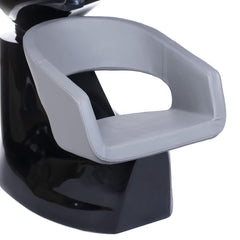 Kirpyklos plautuvė Paolo II BH-8031 (šviesiai pilka)