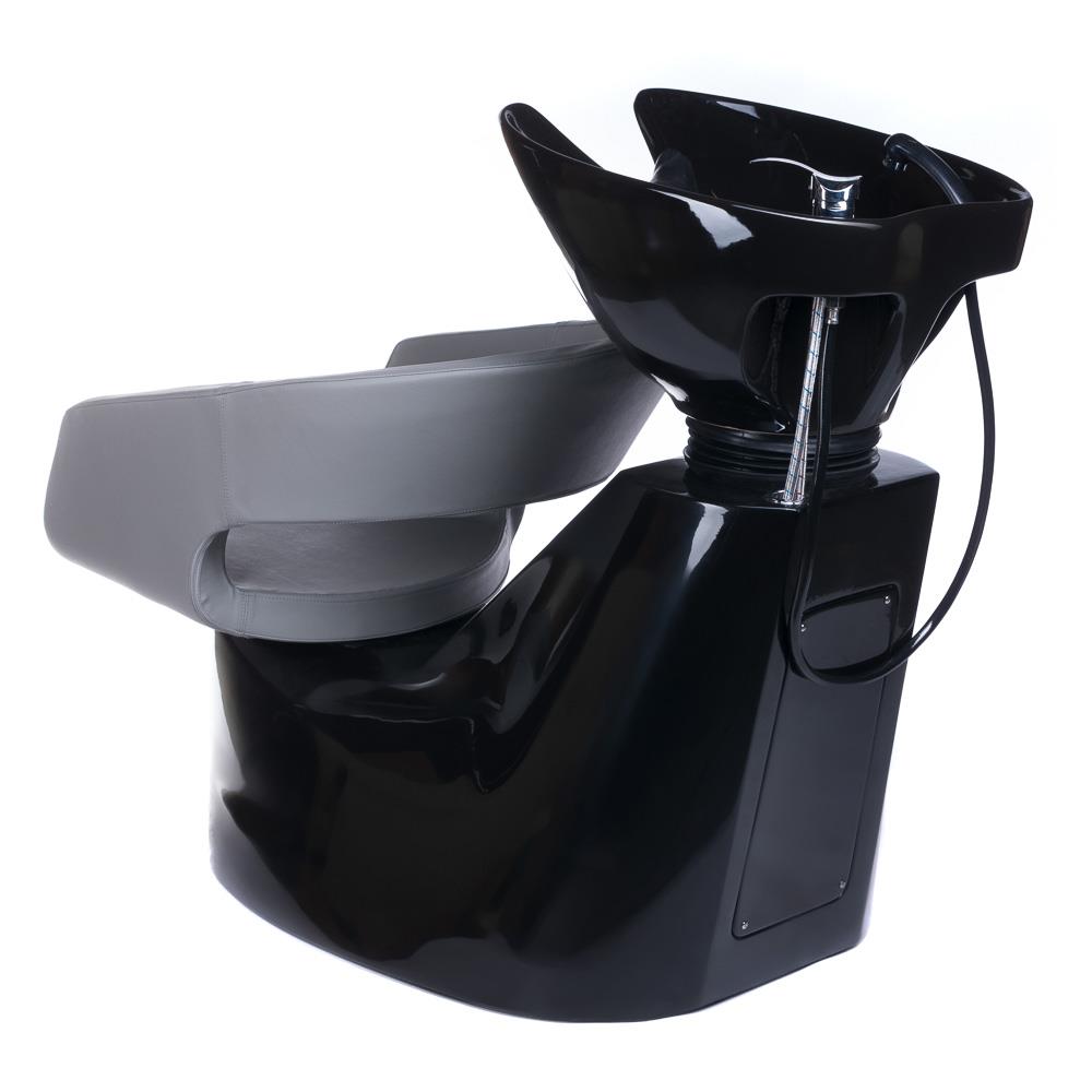 Kirpyklos plautuvė Paolo II BH-8031 (šviesiai pilka)