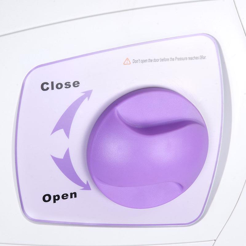 Profesionalus medicininis autoklavas SUN23-II (B klasė, 23 L)