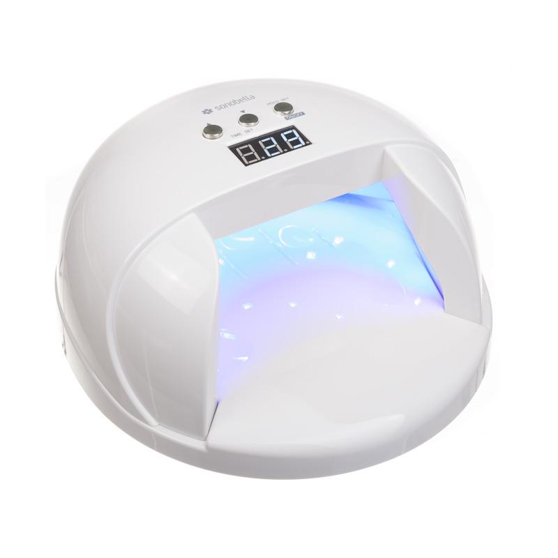 Manikiūro UV lempa Sonobella UNO 48W LED laikmatis + jutiklis